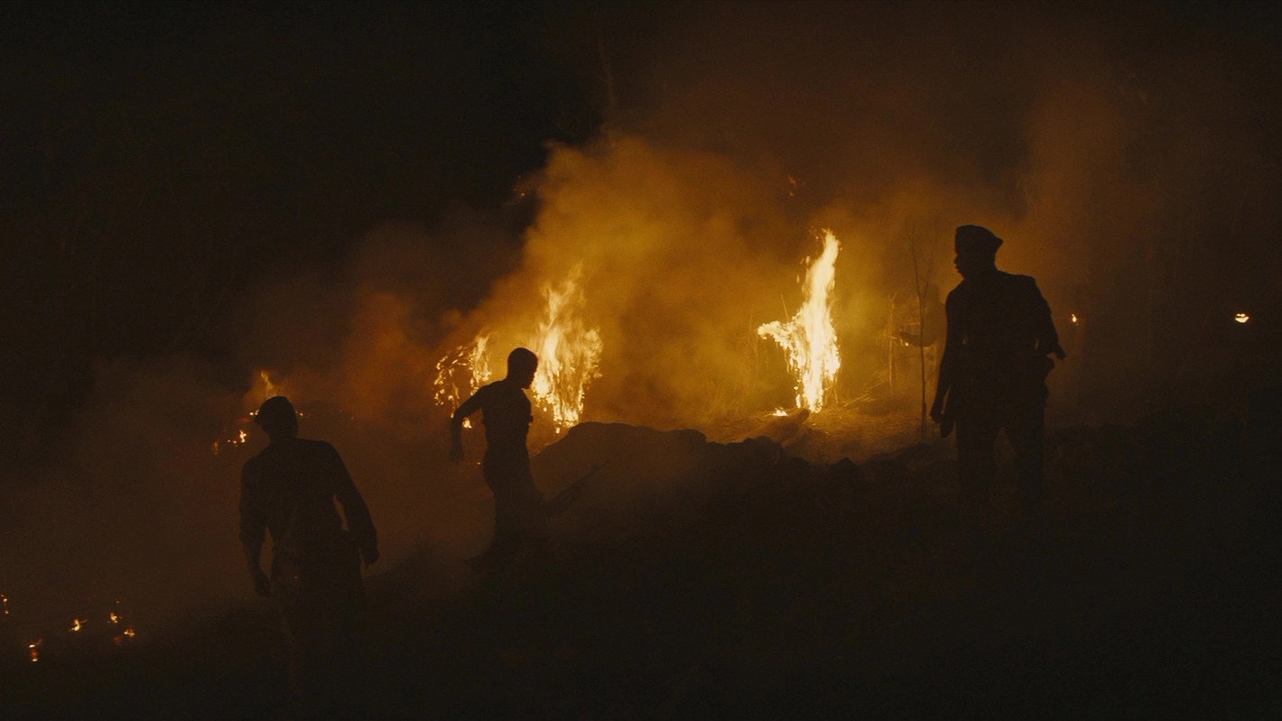 Beasts of No Nation