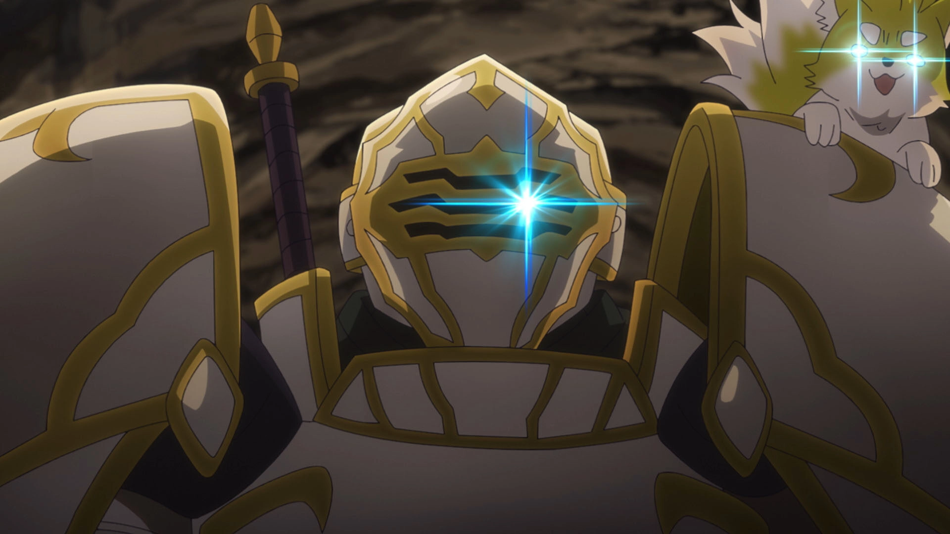Skeleton Knight in Another World
