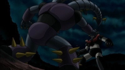Mazinger Edition Z: The Impact!