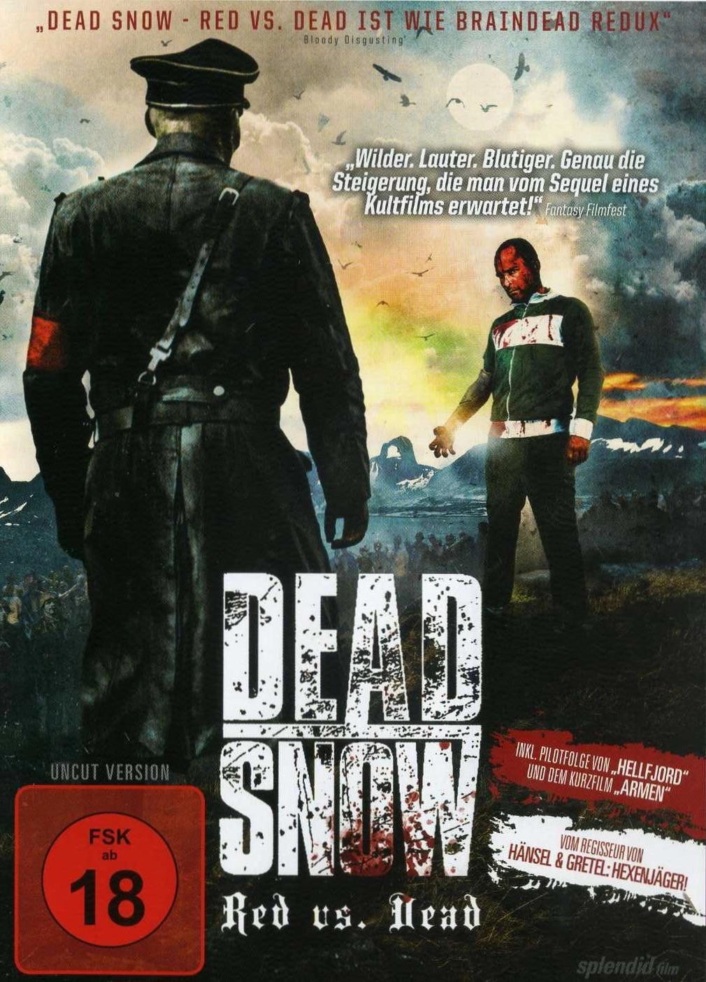 Dead Snow 2: Red vs. Dead