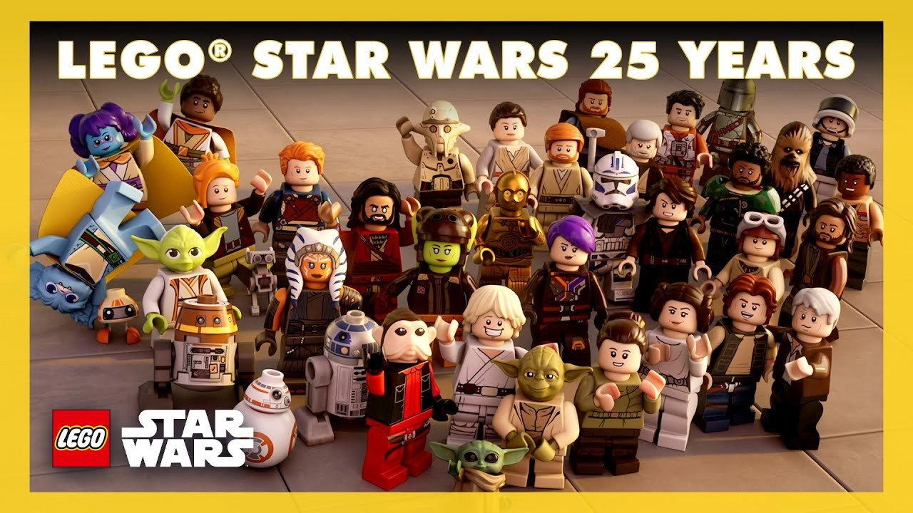 LEGO Star Wars: Celebrate The Season