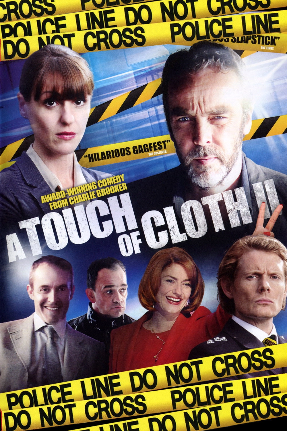 A Touch of Cloth