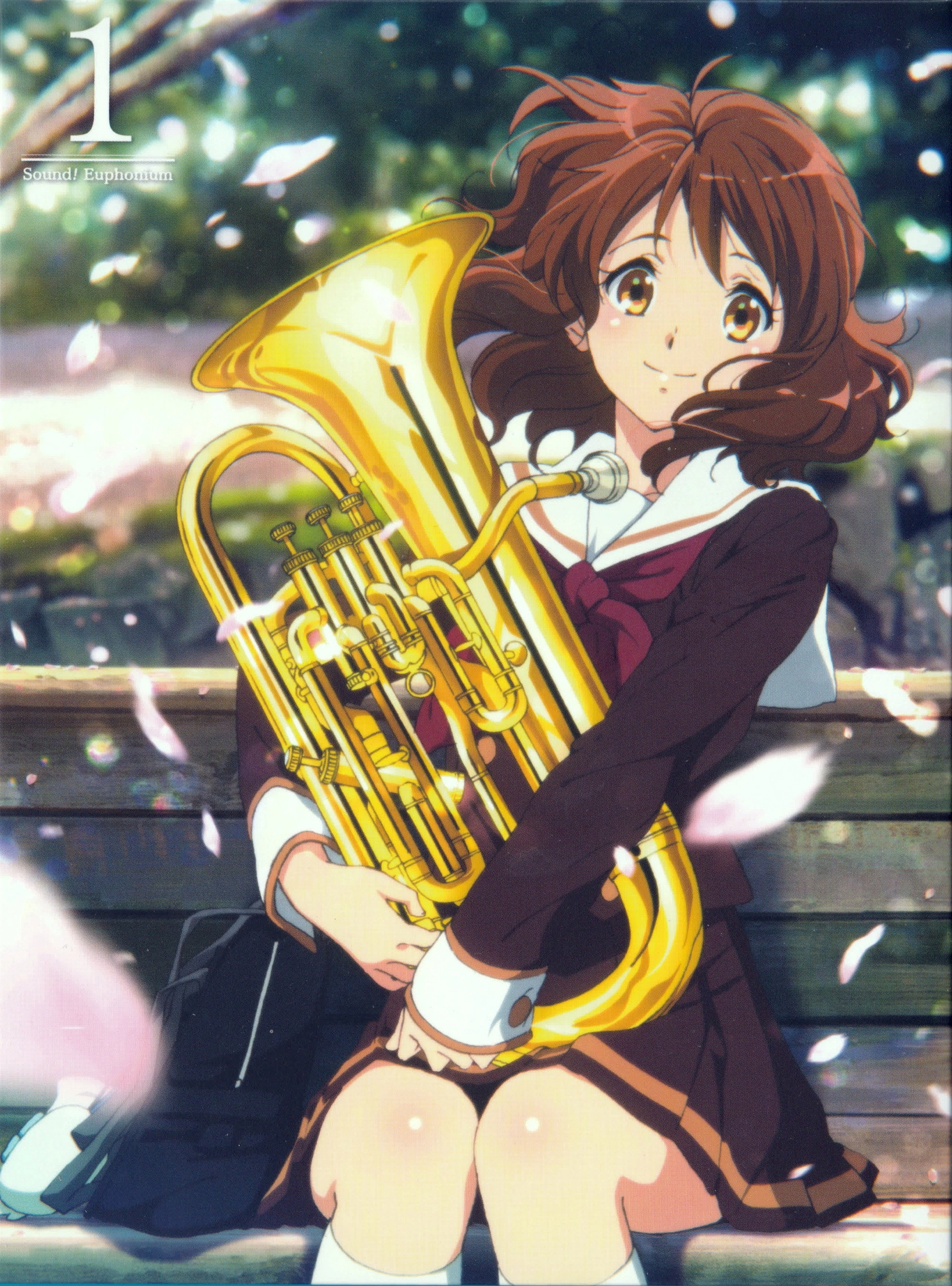 Sound! Euphonium