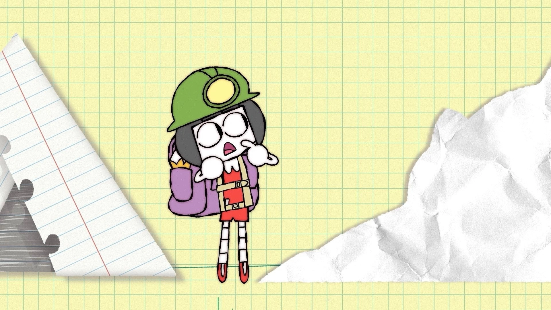 Doodle Girl