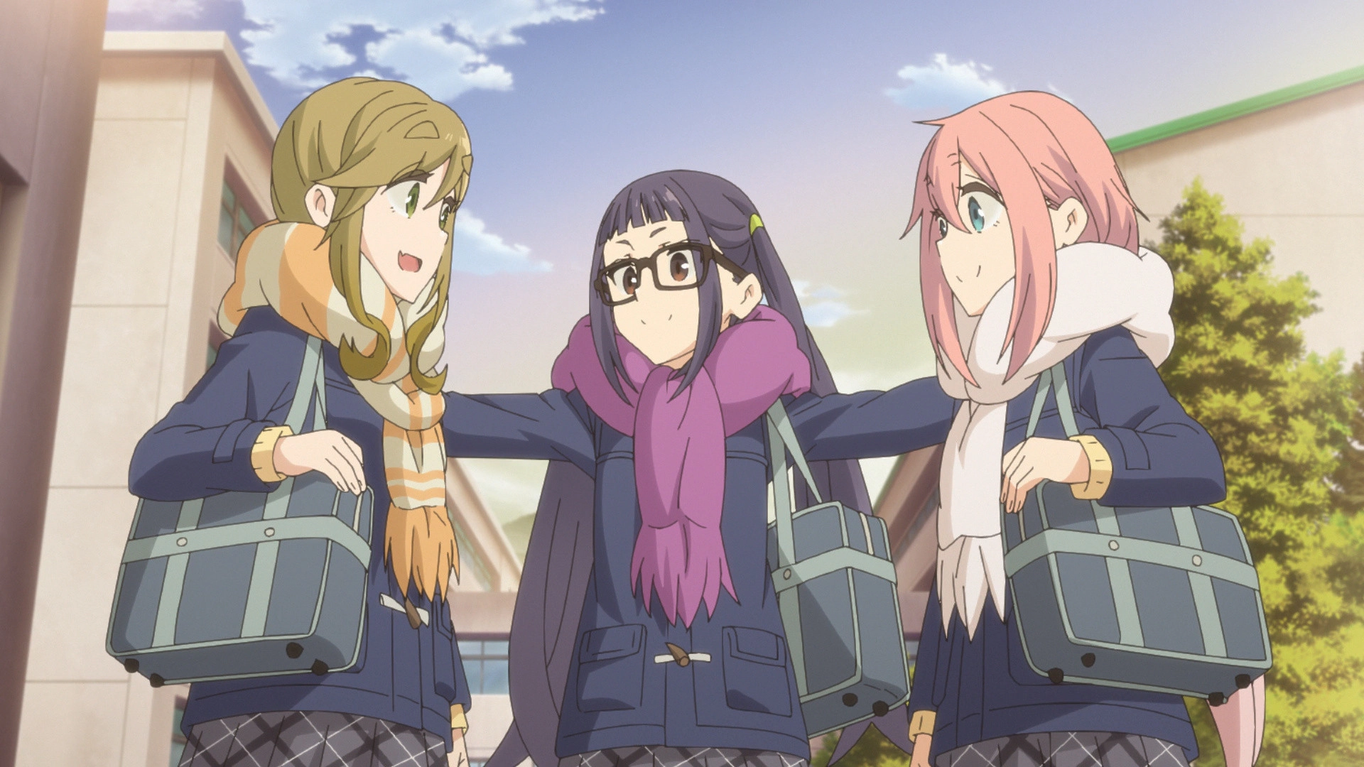 Laid-Back Camp