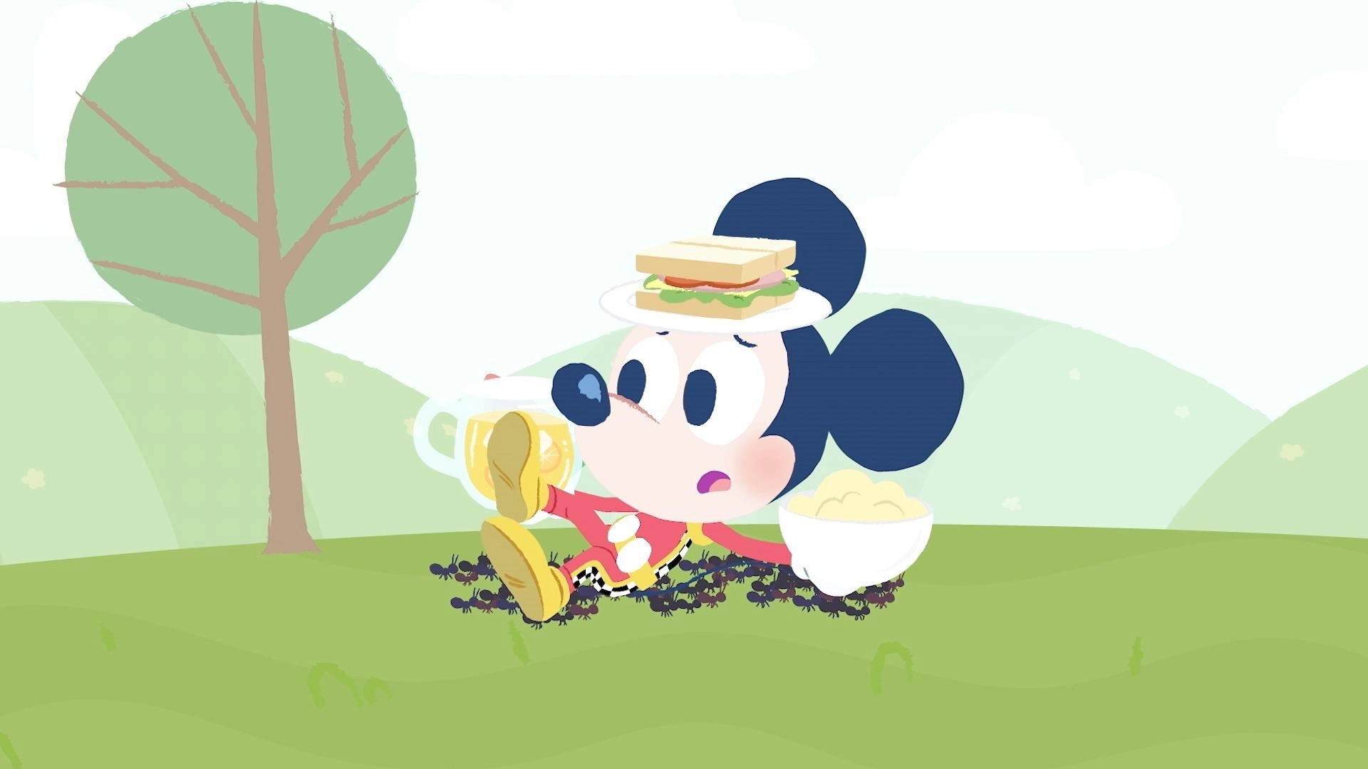 Disney Junior Music Nursery Rhymes