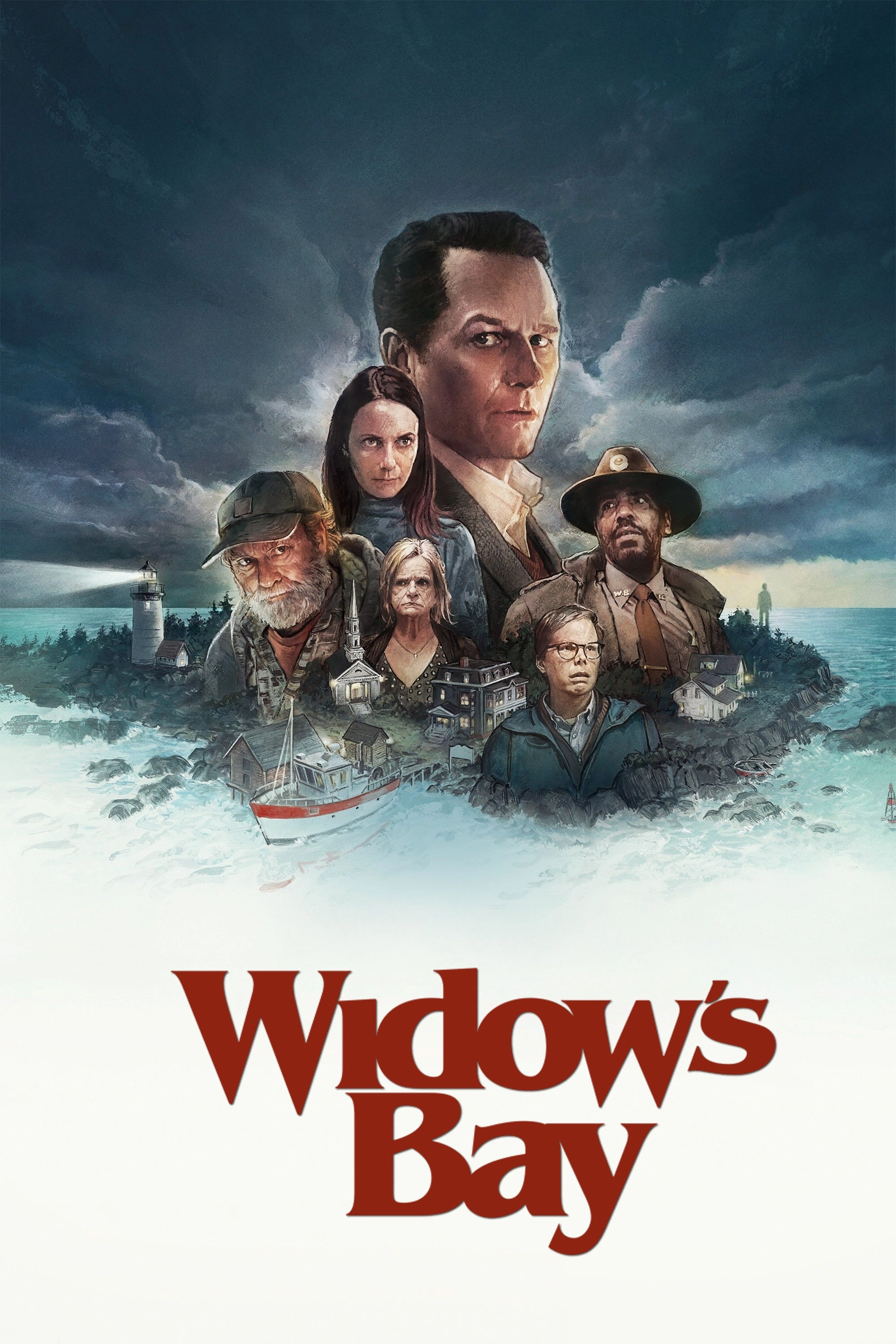 Widow's Bay