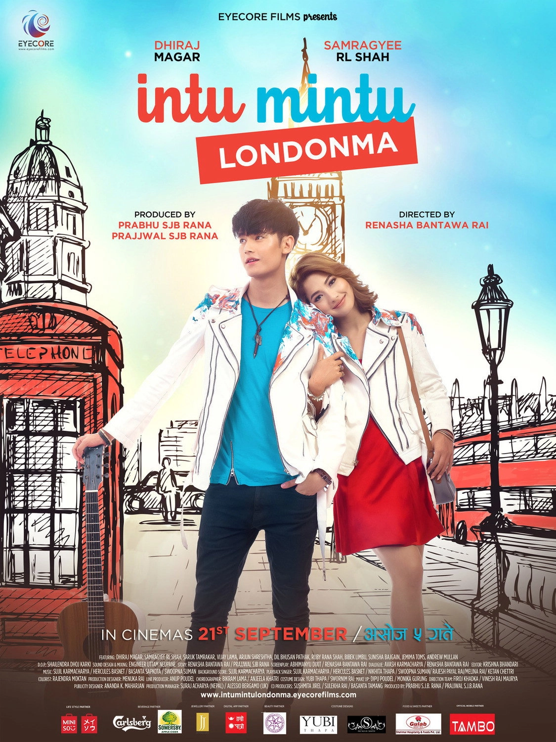 Intu Mintu Londonma