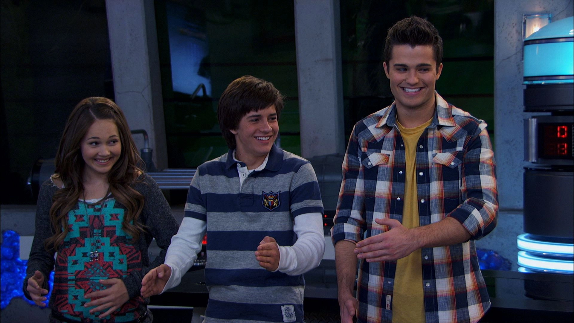 Lab Rats