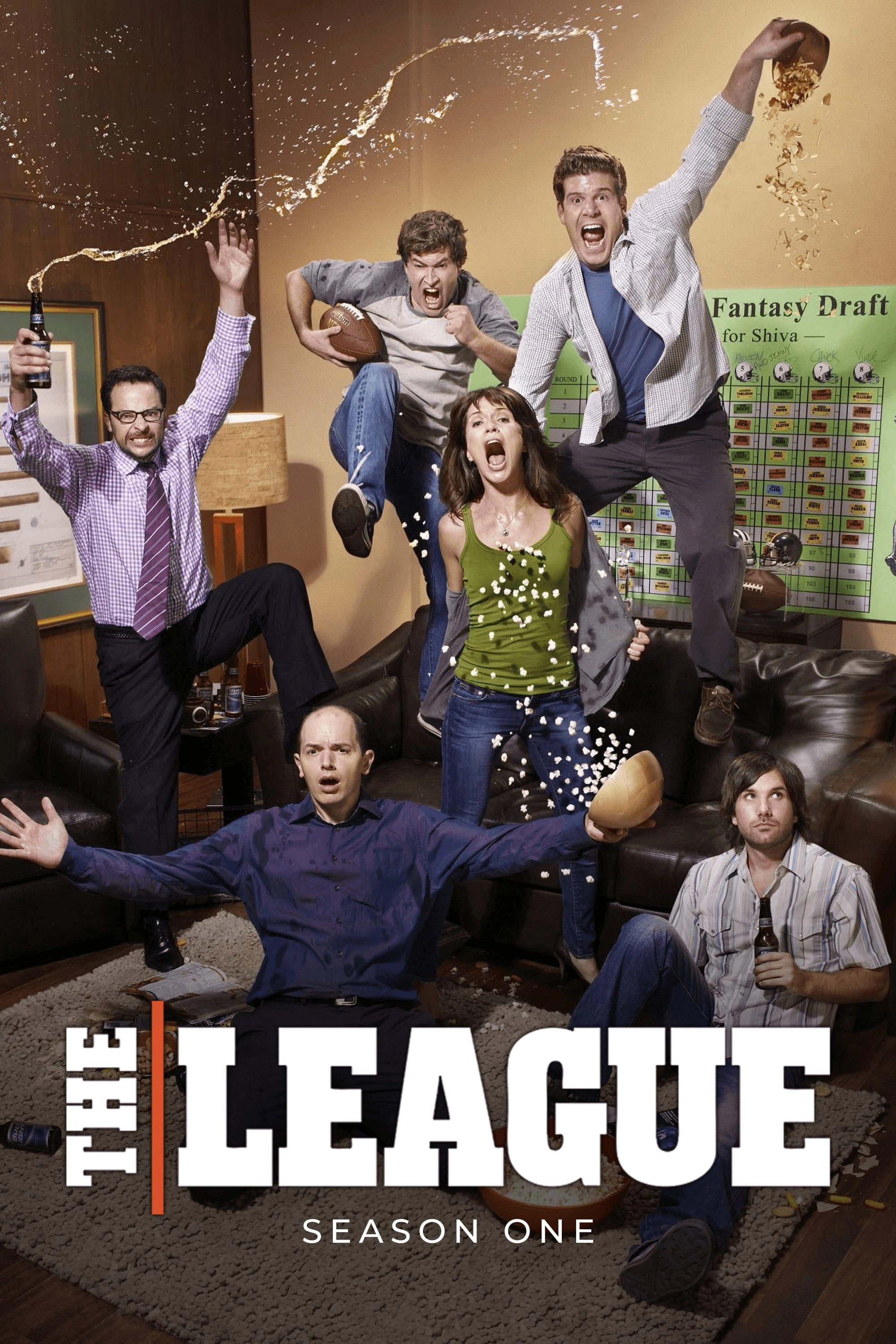 The League