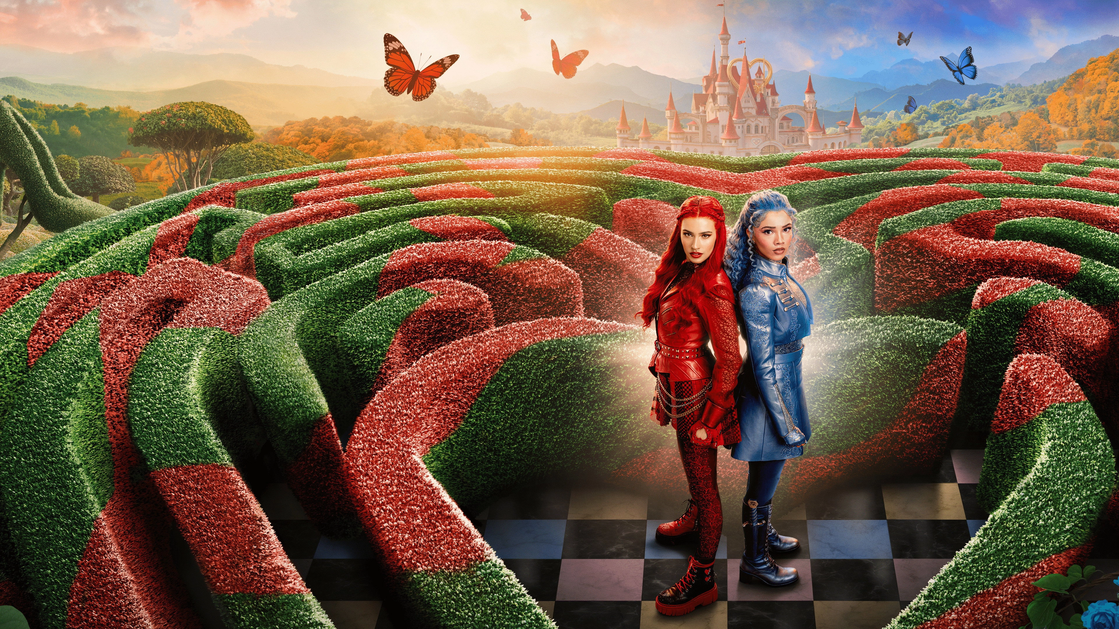 Descendants: Wicked Wonderland
