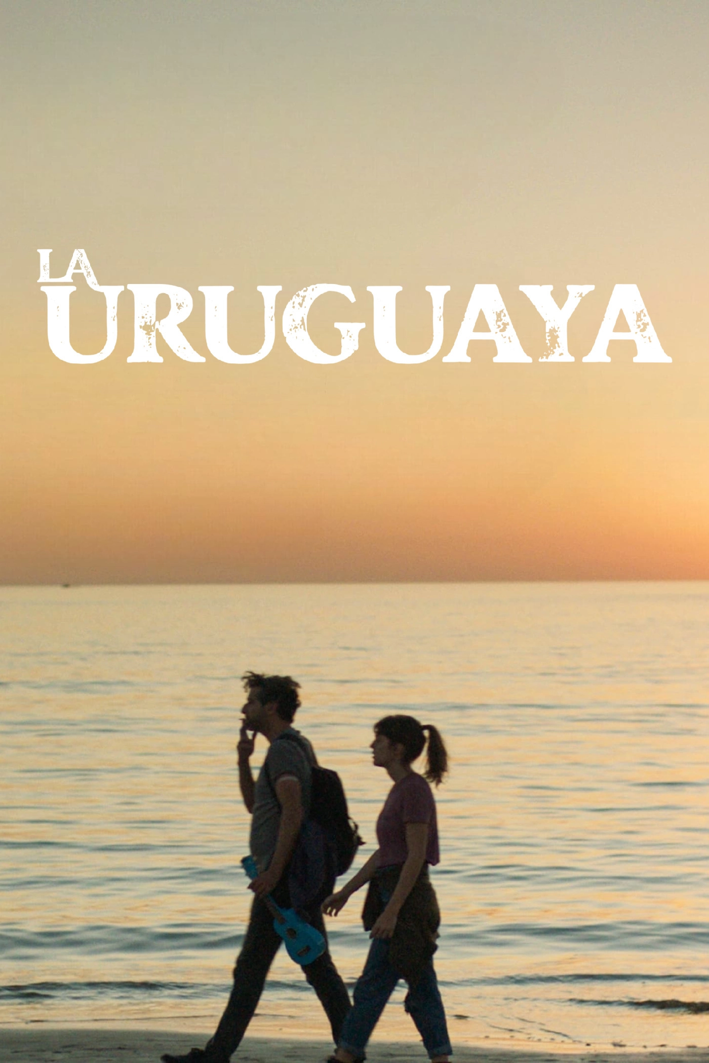 The Girl from Uruguay