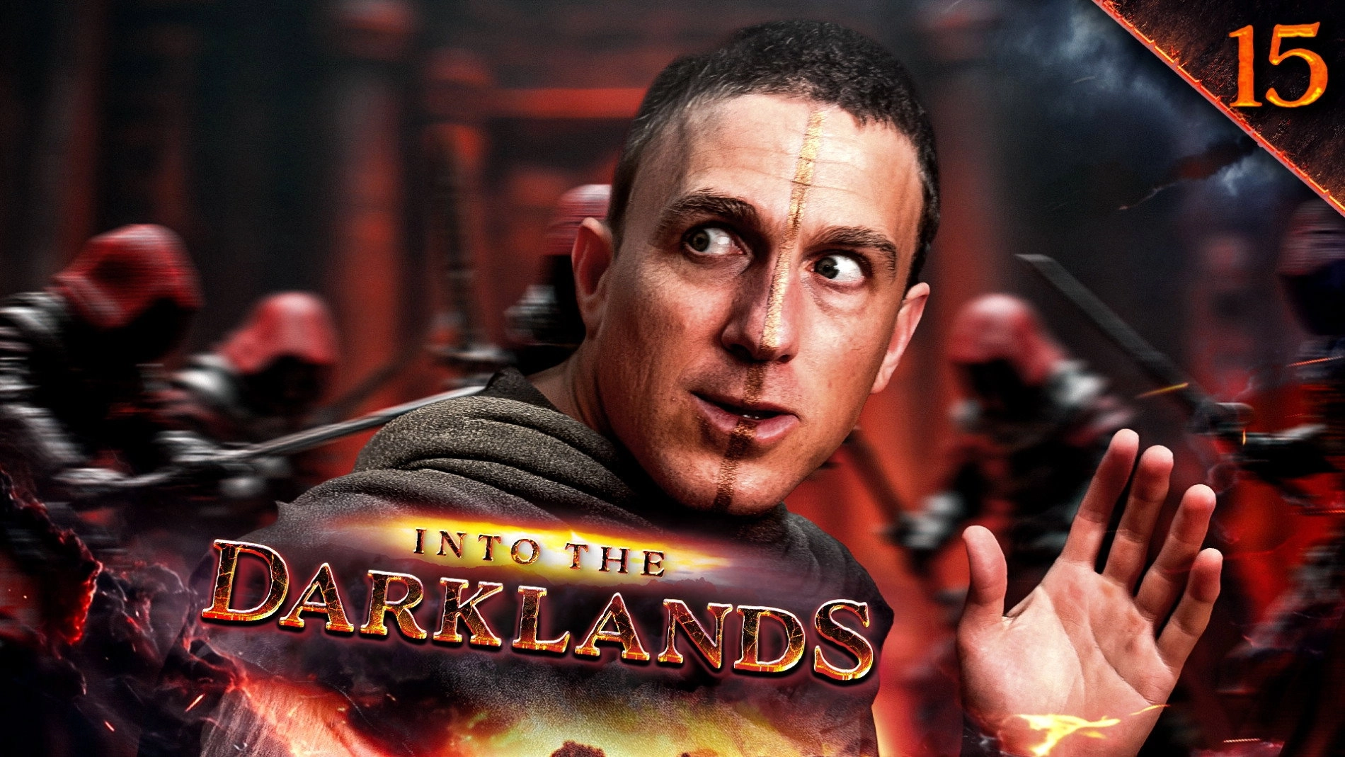 Into the Darklands