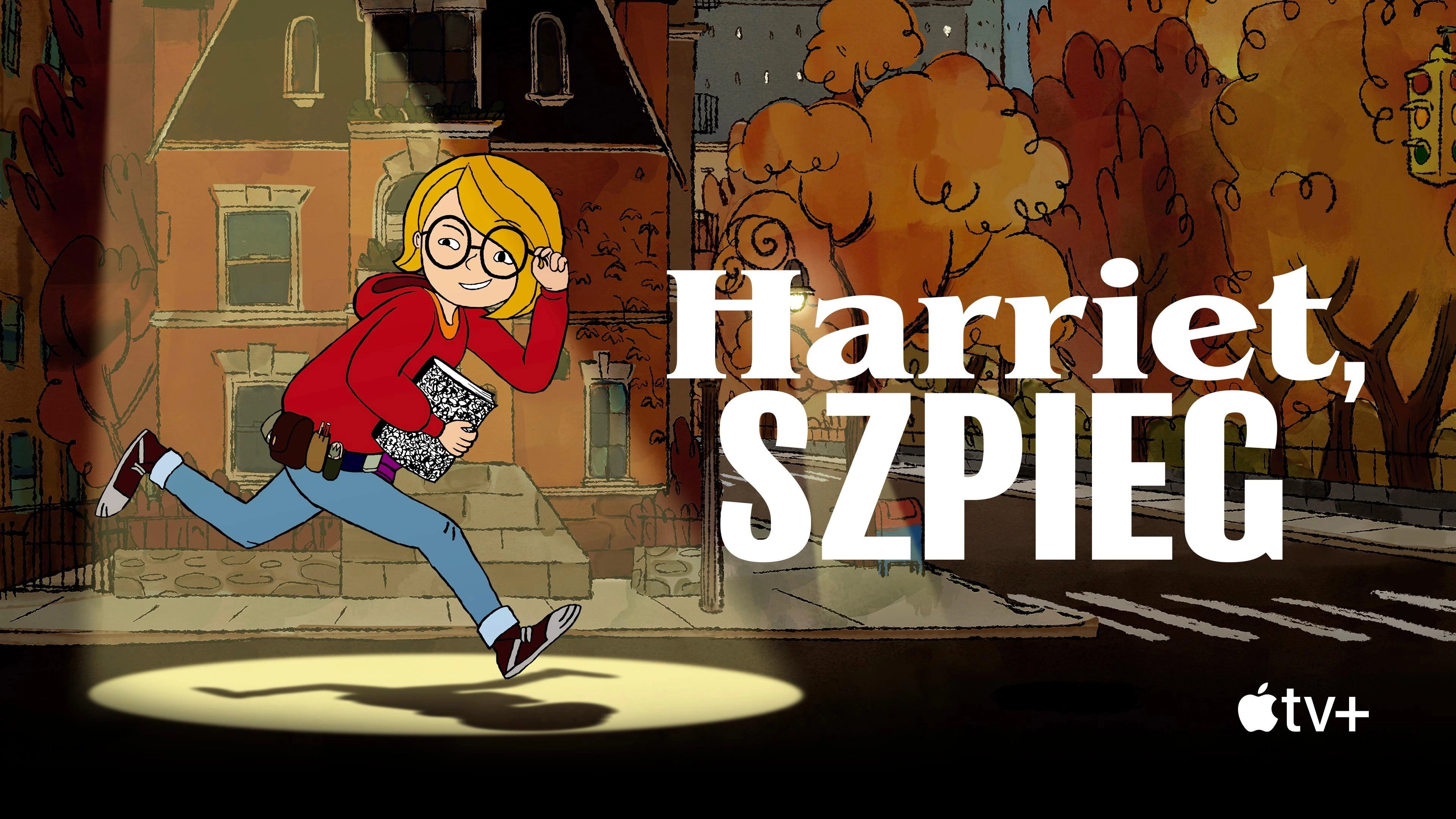 Harriet the Spy