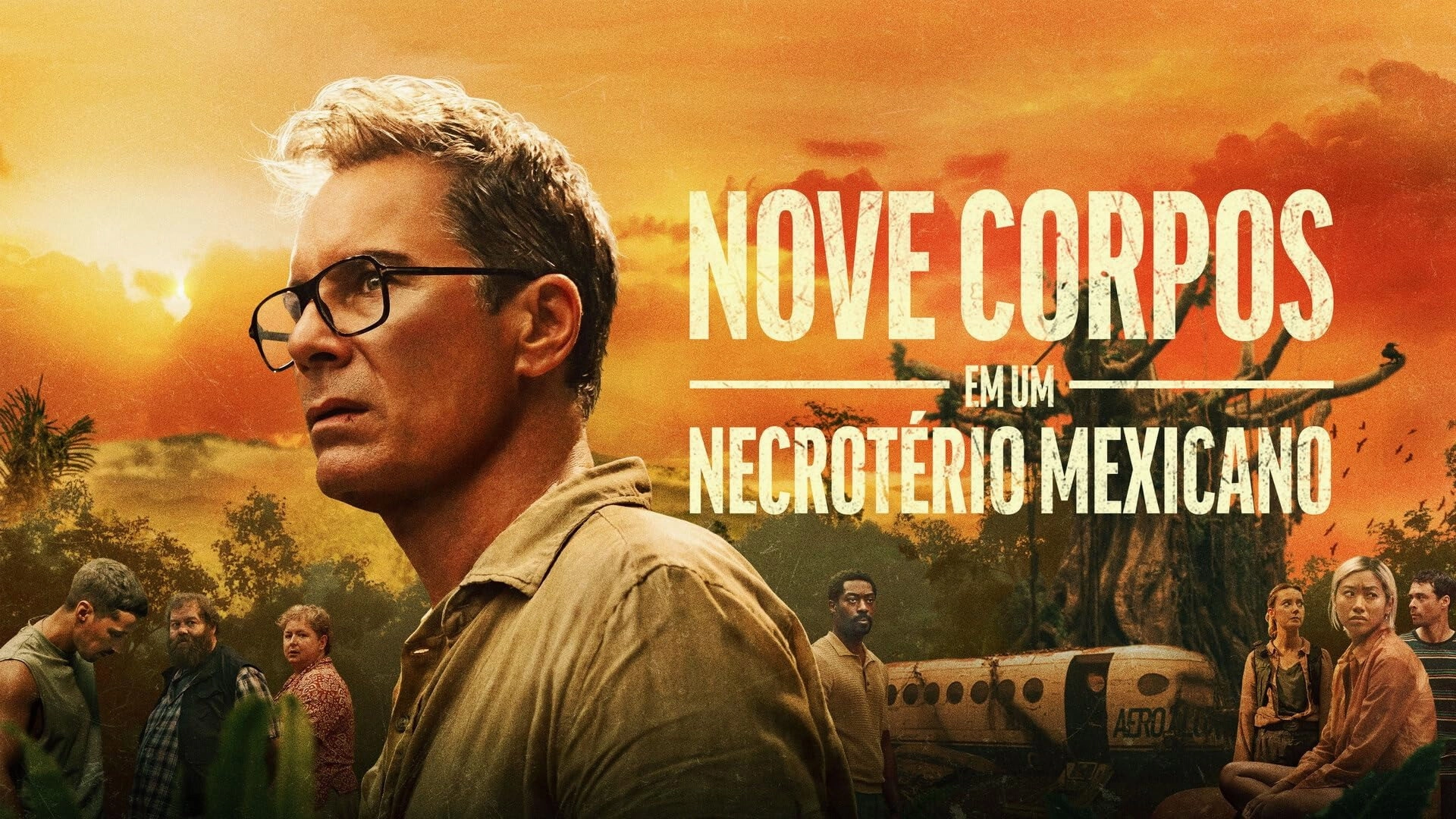 Nine Bodies in a Mexican Morgue