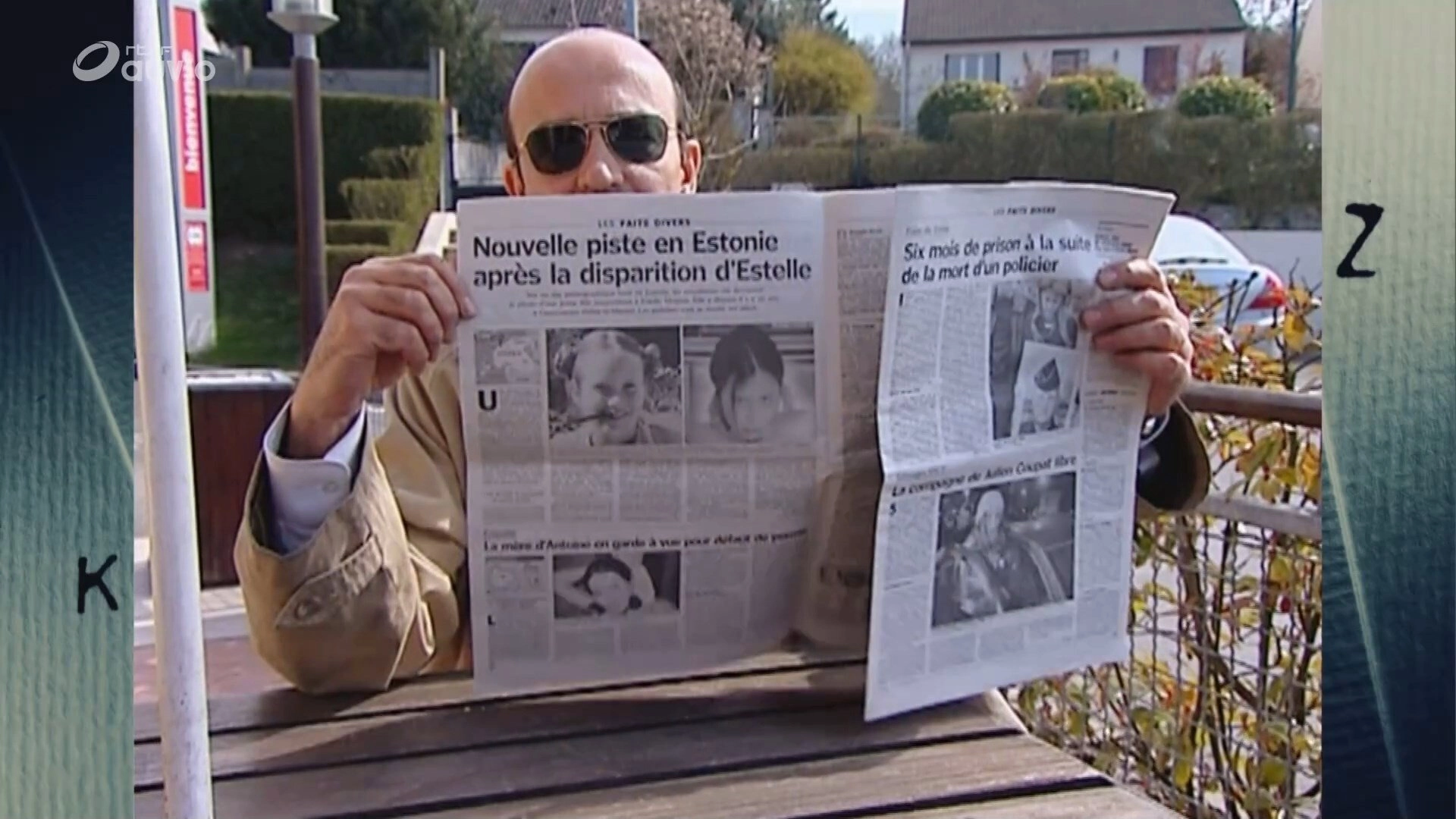 Les faits Karl Zéro-Les dossiers Karl Zéro