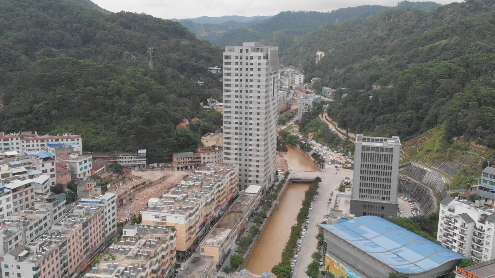 边疆巡游记