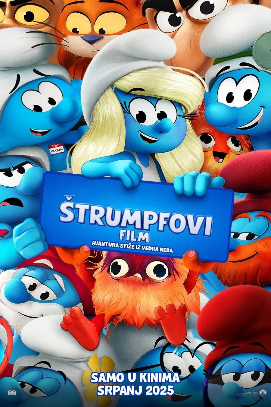 Smurfs