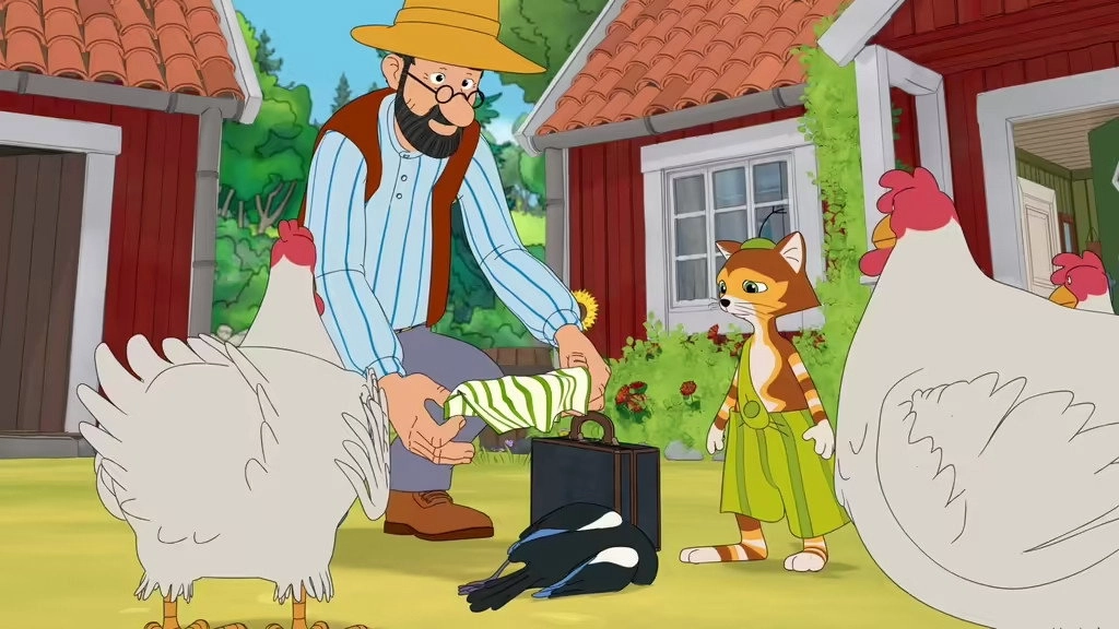 Pettson och Findus