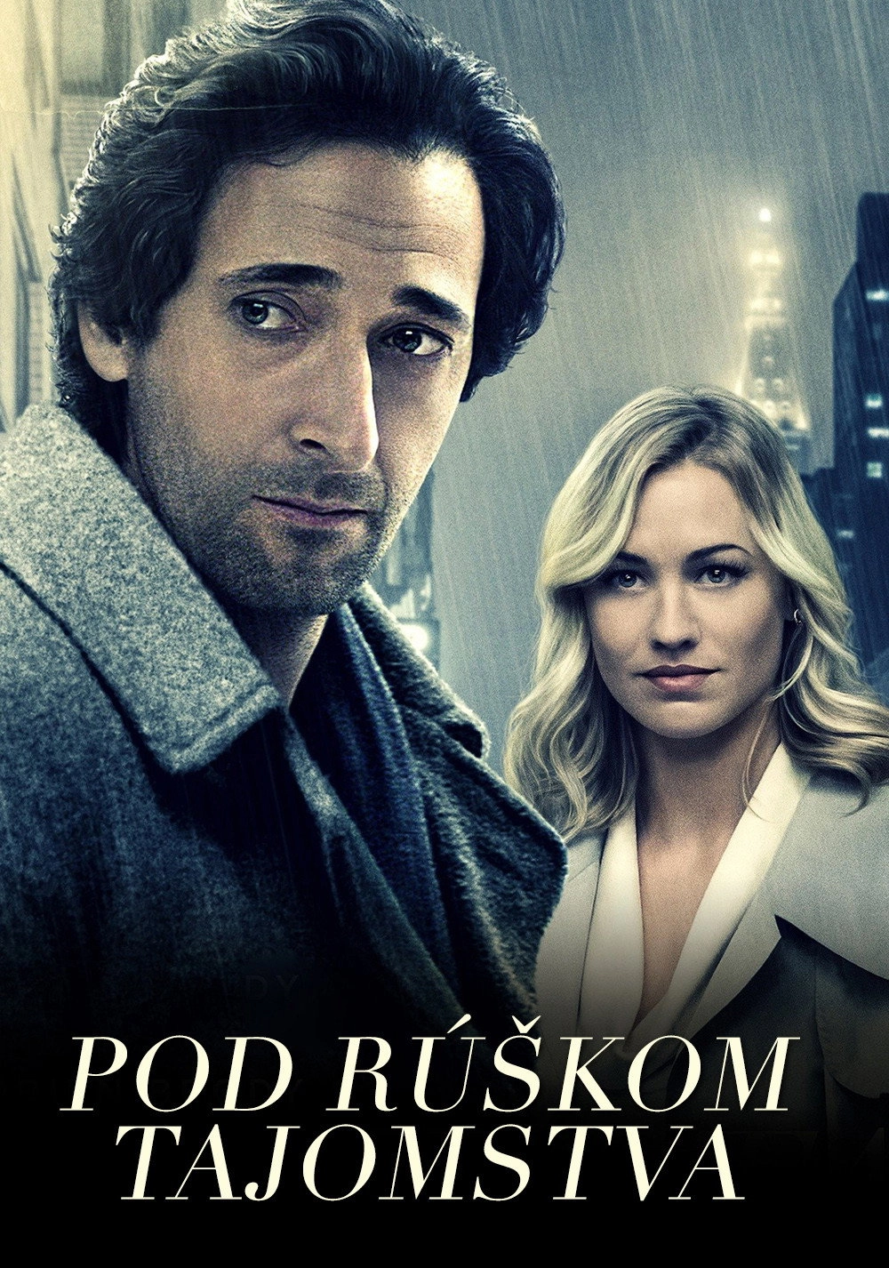 Manhattan Night