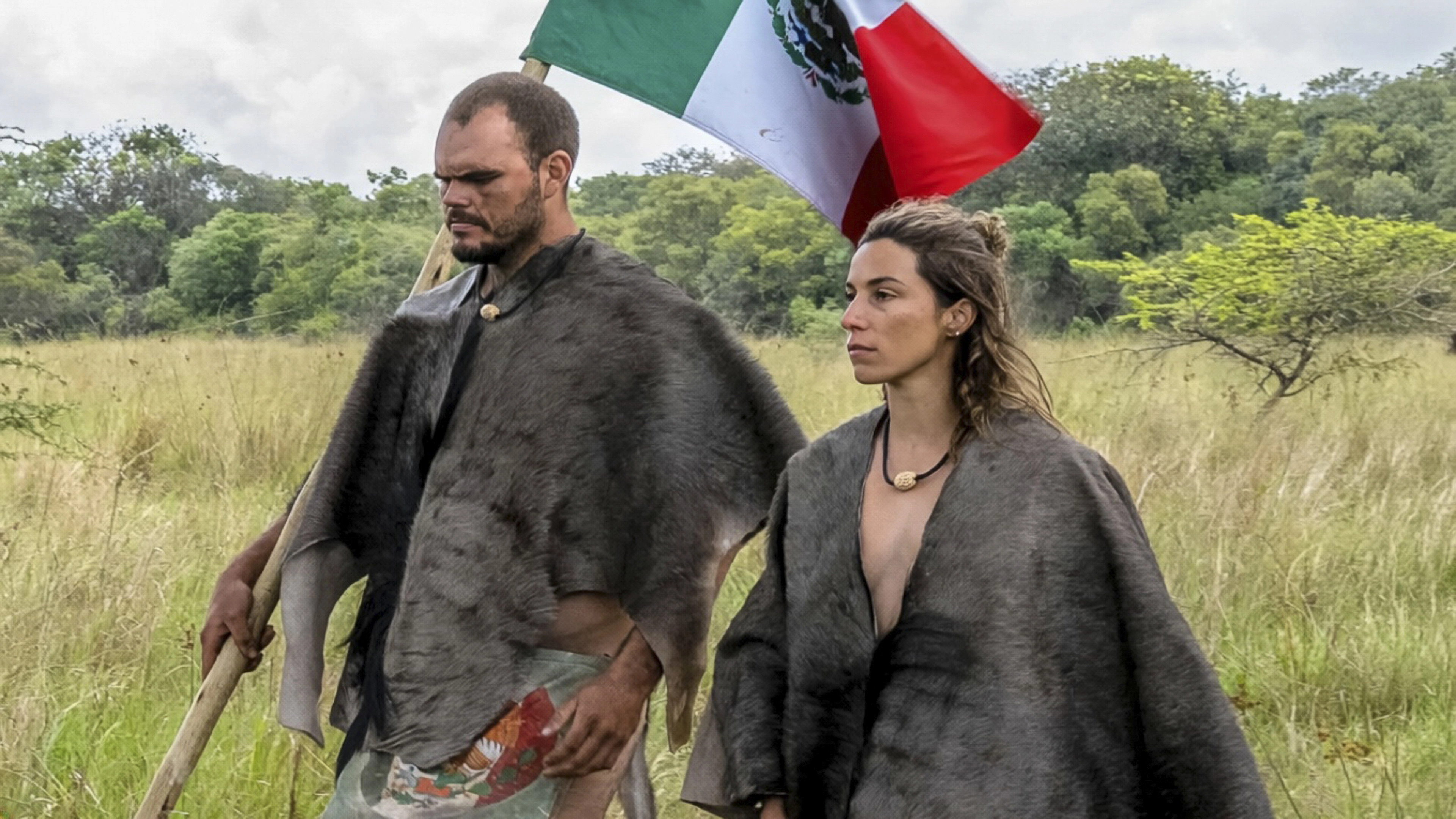 Naked and Afraid: Global Showdown