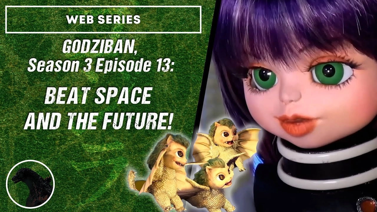 Monster Puppet Show Godziban