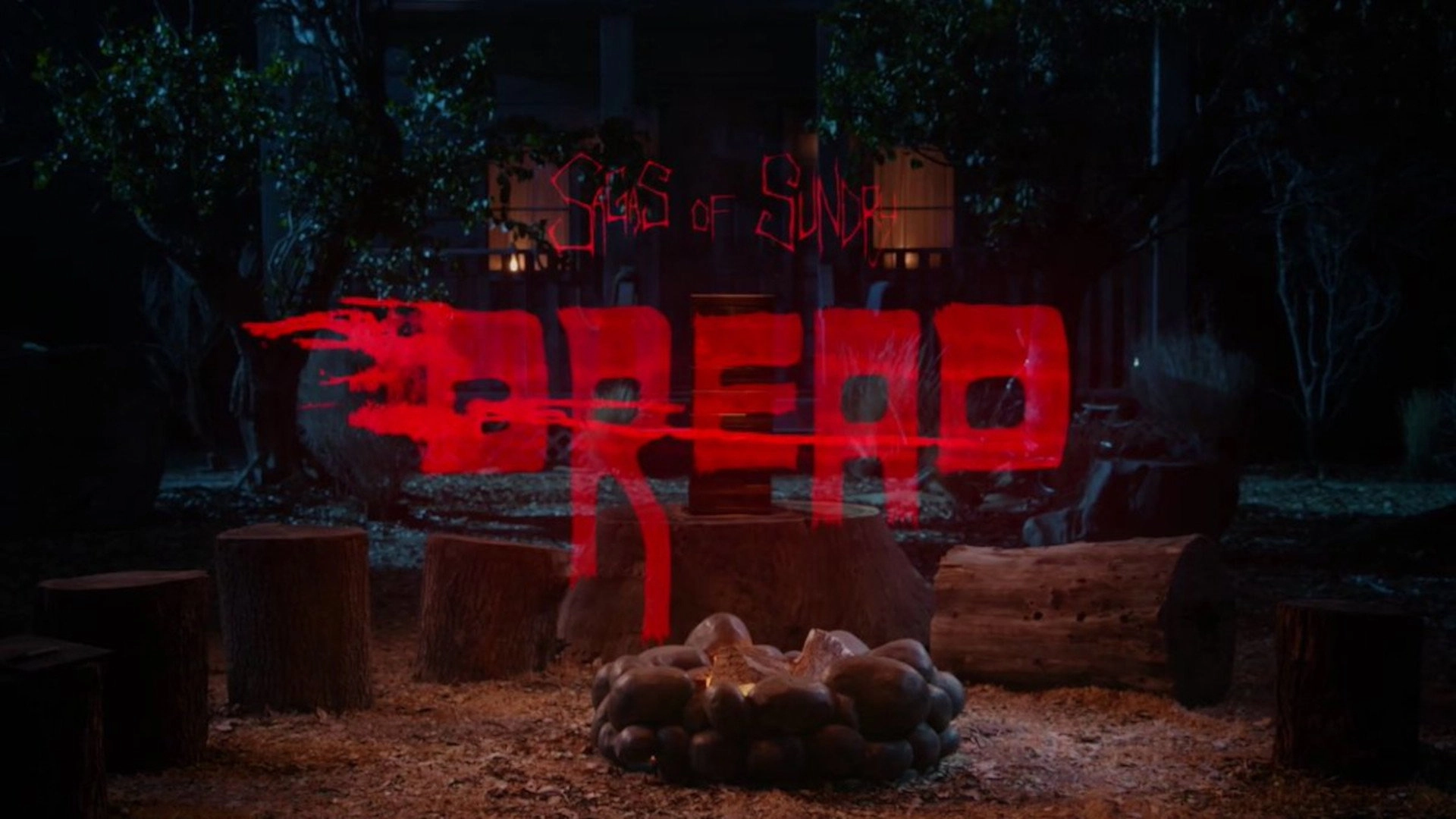 Sagas of Sundry
