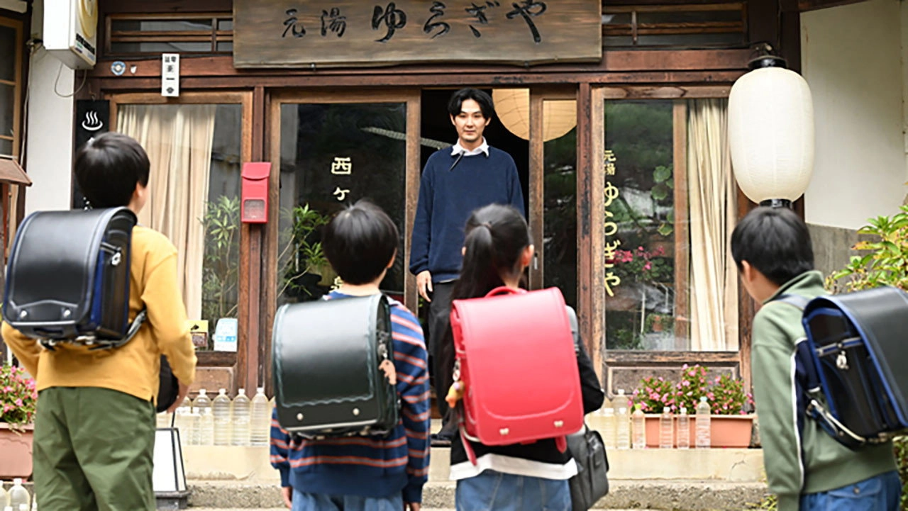 Hey Detective, Your Backpack is Open!