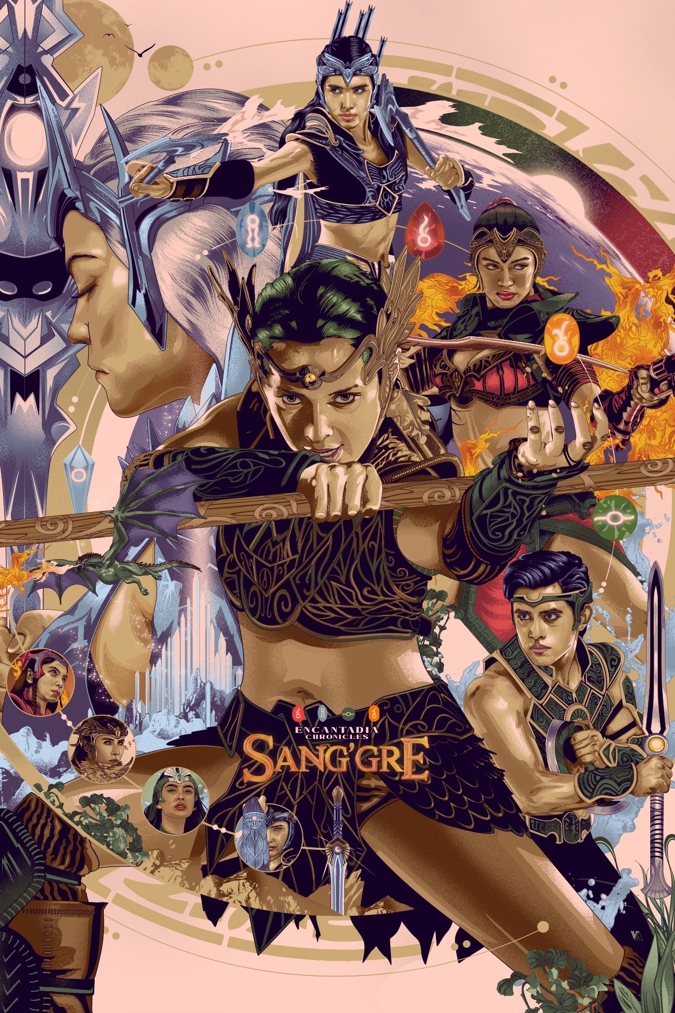 Encantadia Chronicles: Sang'gre