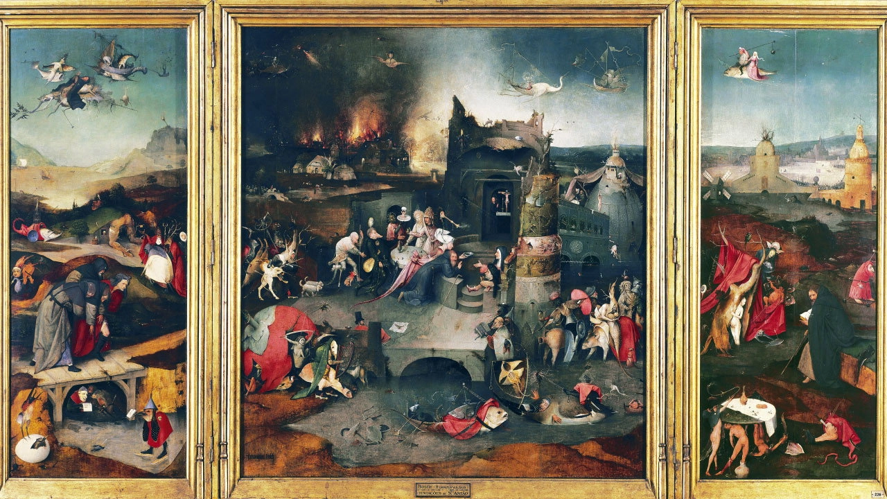 Smart Secrets of Great Paintings