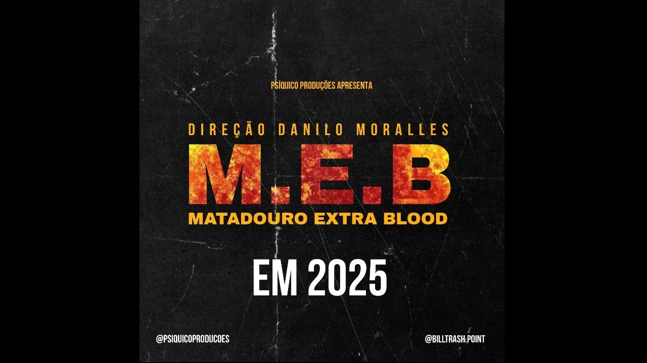 M.E.B - Matadouro Extra Blood