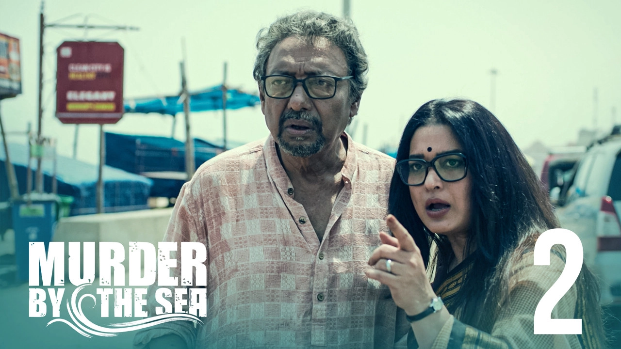 Murder By The Sea