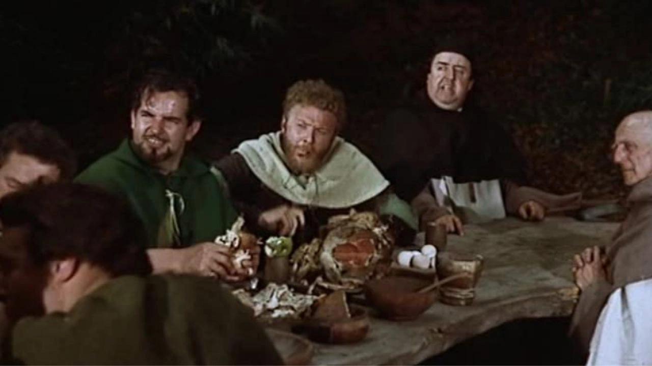 The Men of Sherwood Forest
