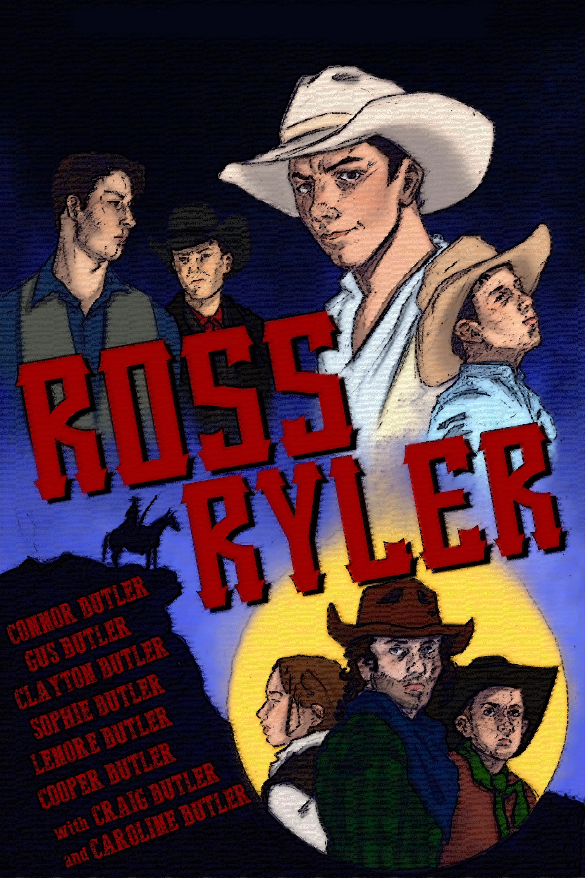Ross Ryler