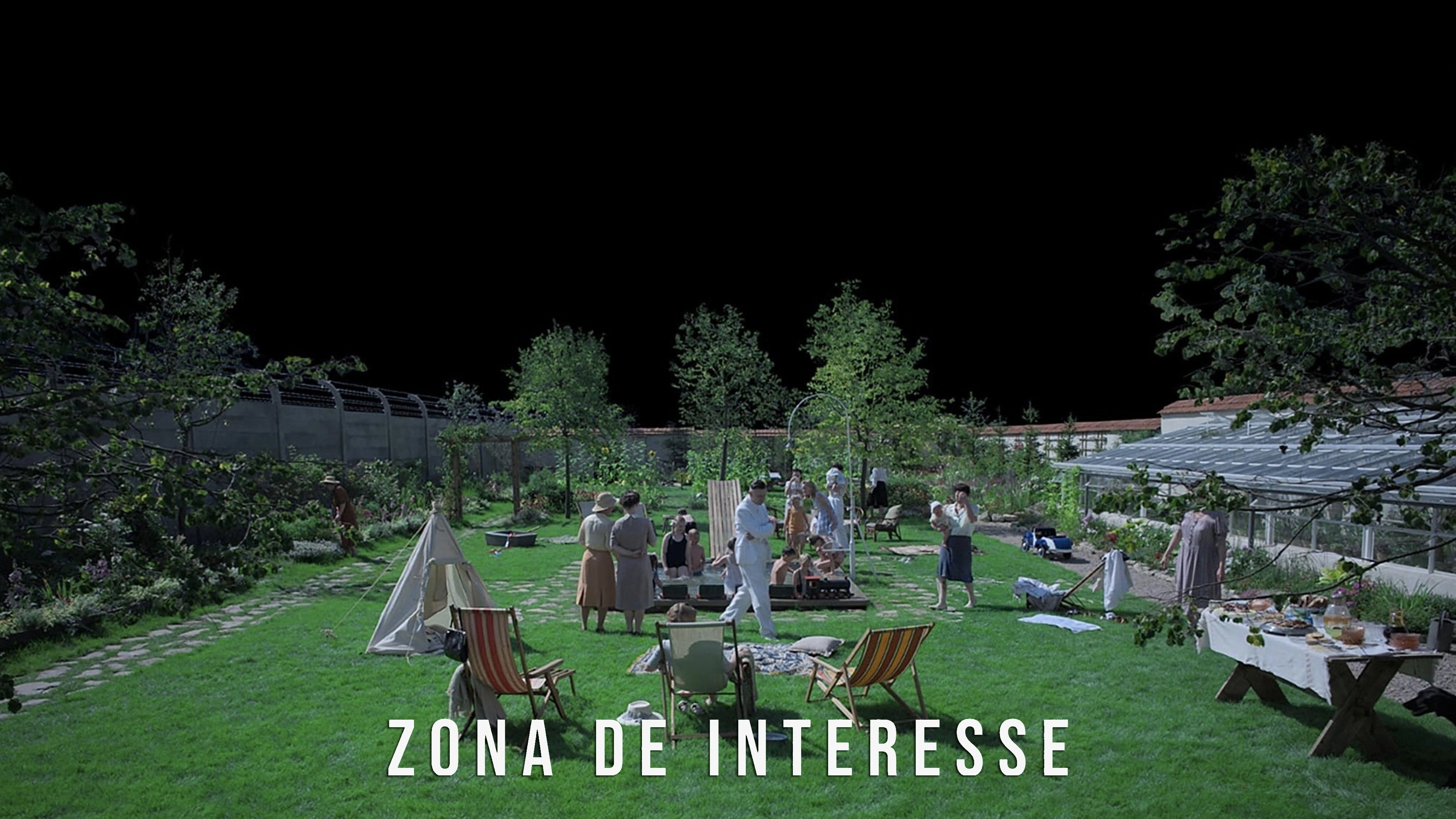The Zone of Interest