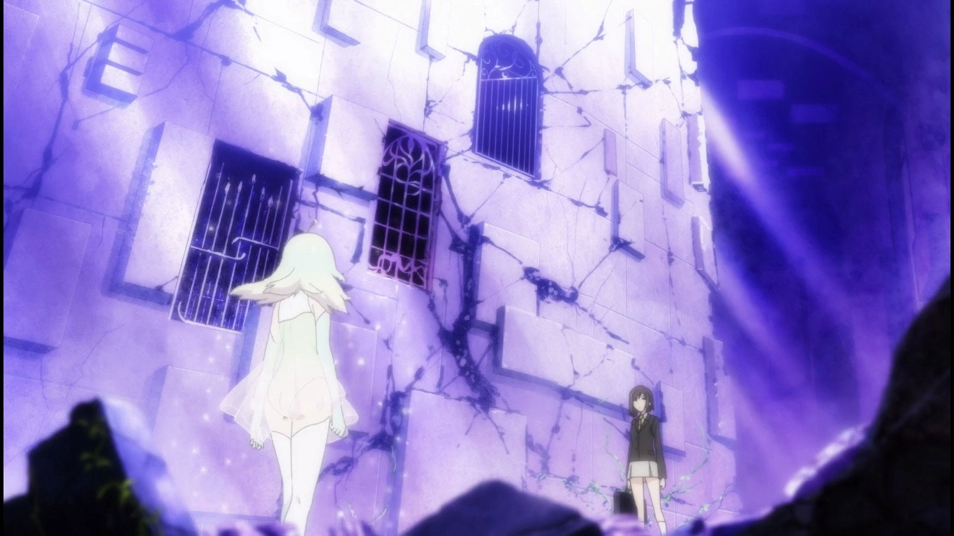 Lostorage incited WIXOSS