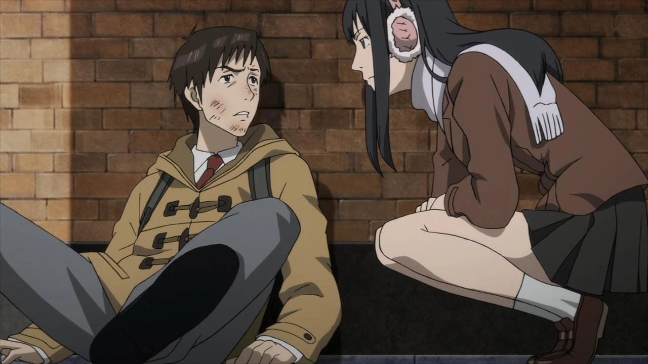 Parasyte -the maxim-