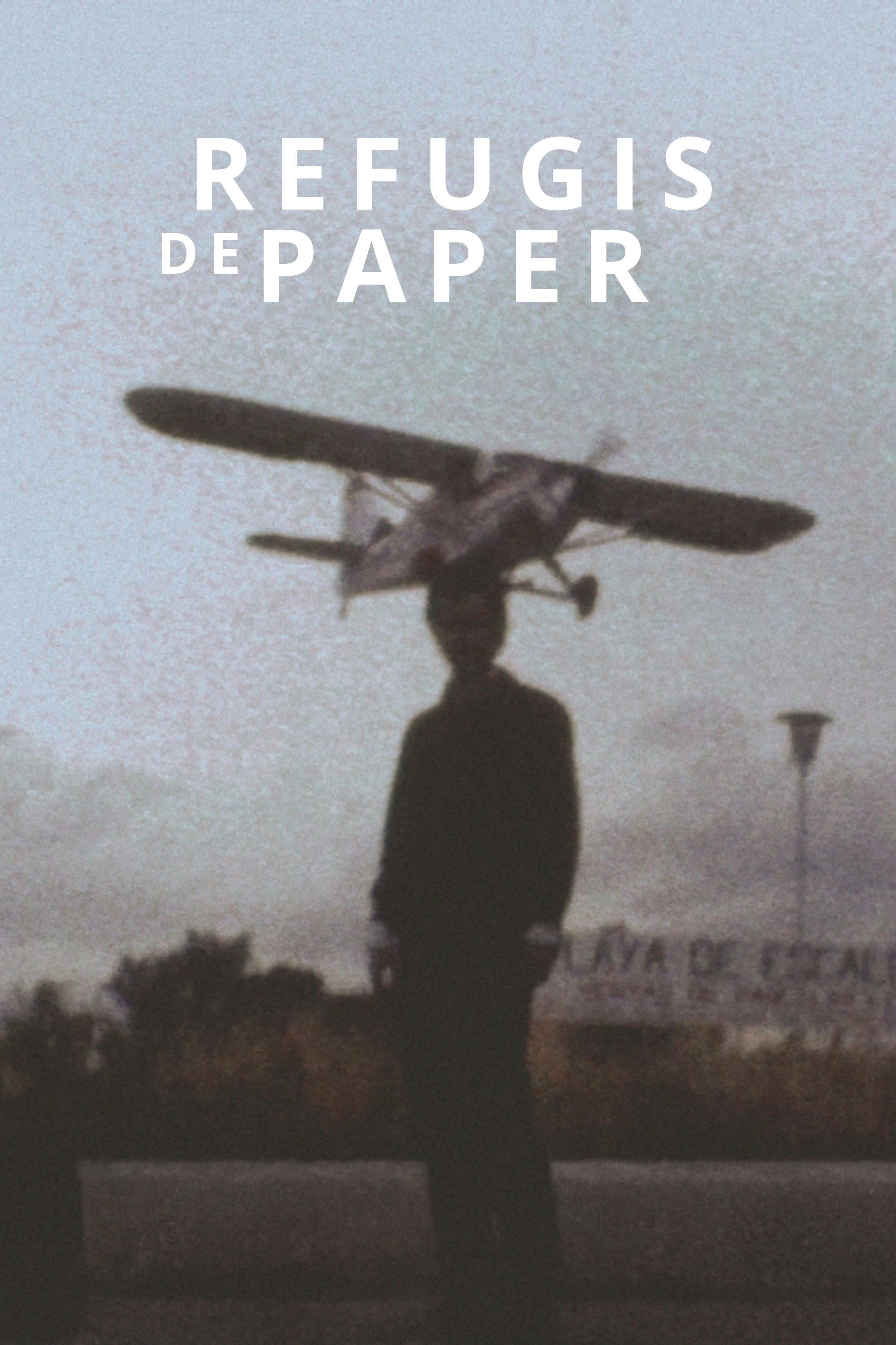 Refugis de paper