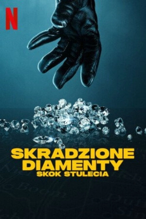 Stolen: Heist of the Century