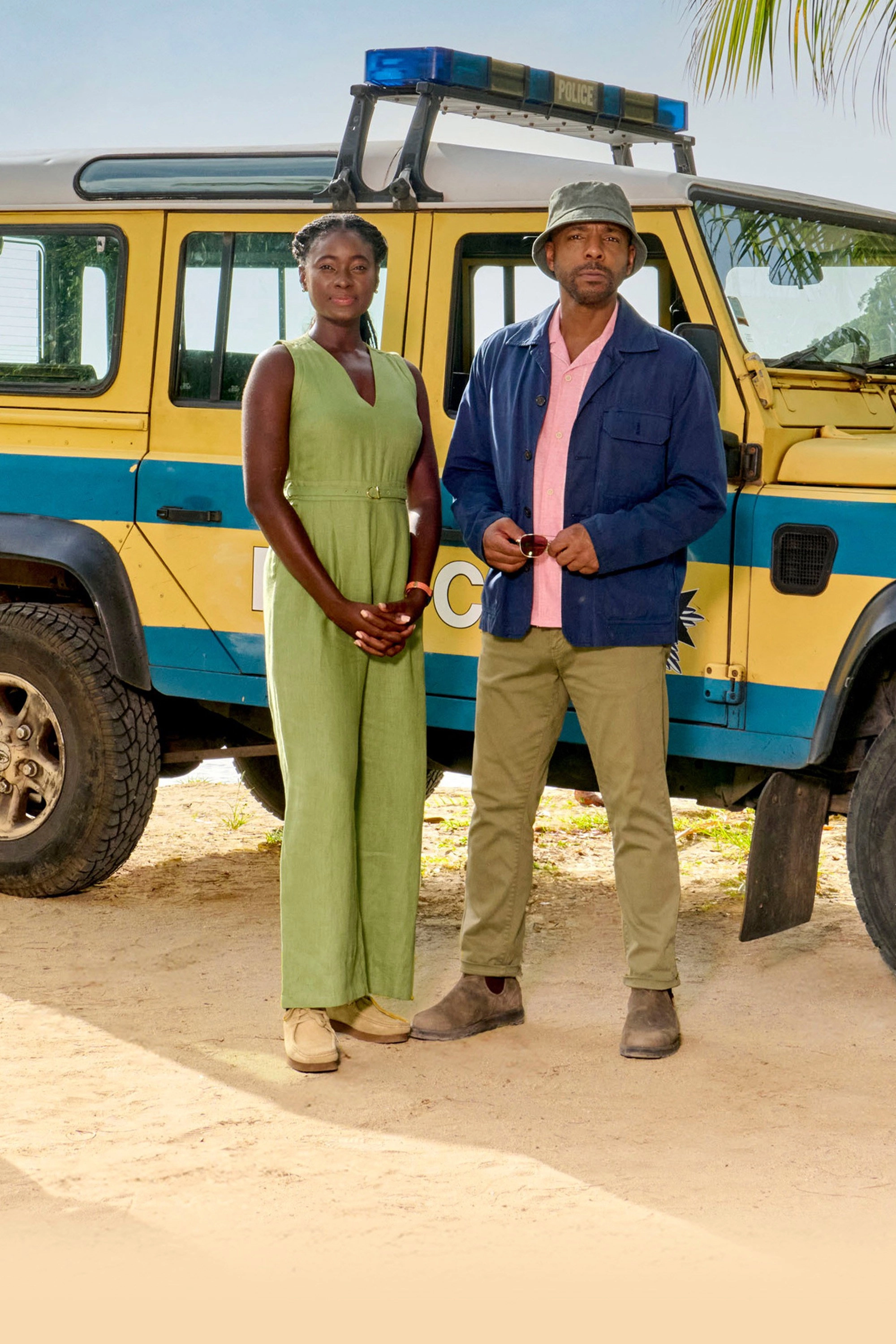 Death in Paradise