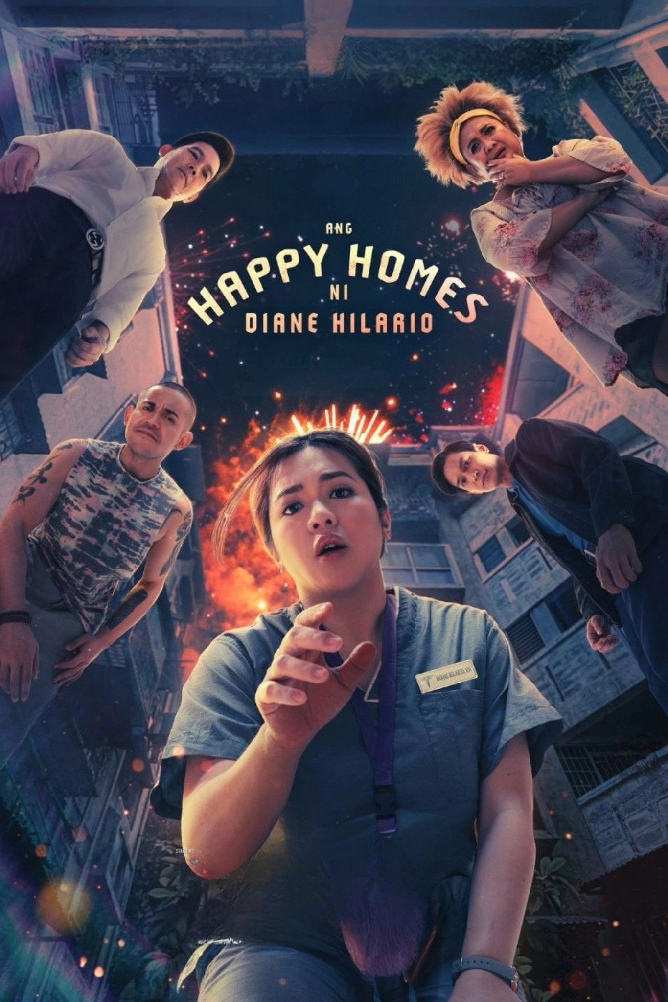 Ang Happy Homes ni Diane Hilario