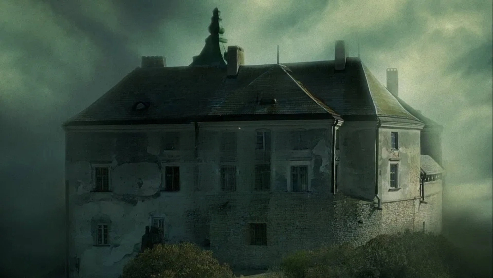 Tales from Black Manor