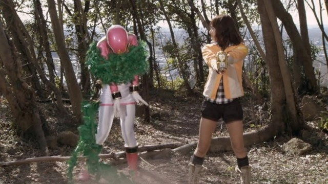 Tensou Sentai Goseiger