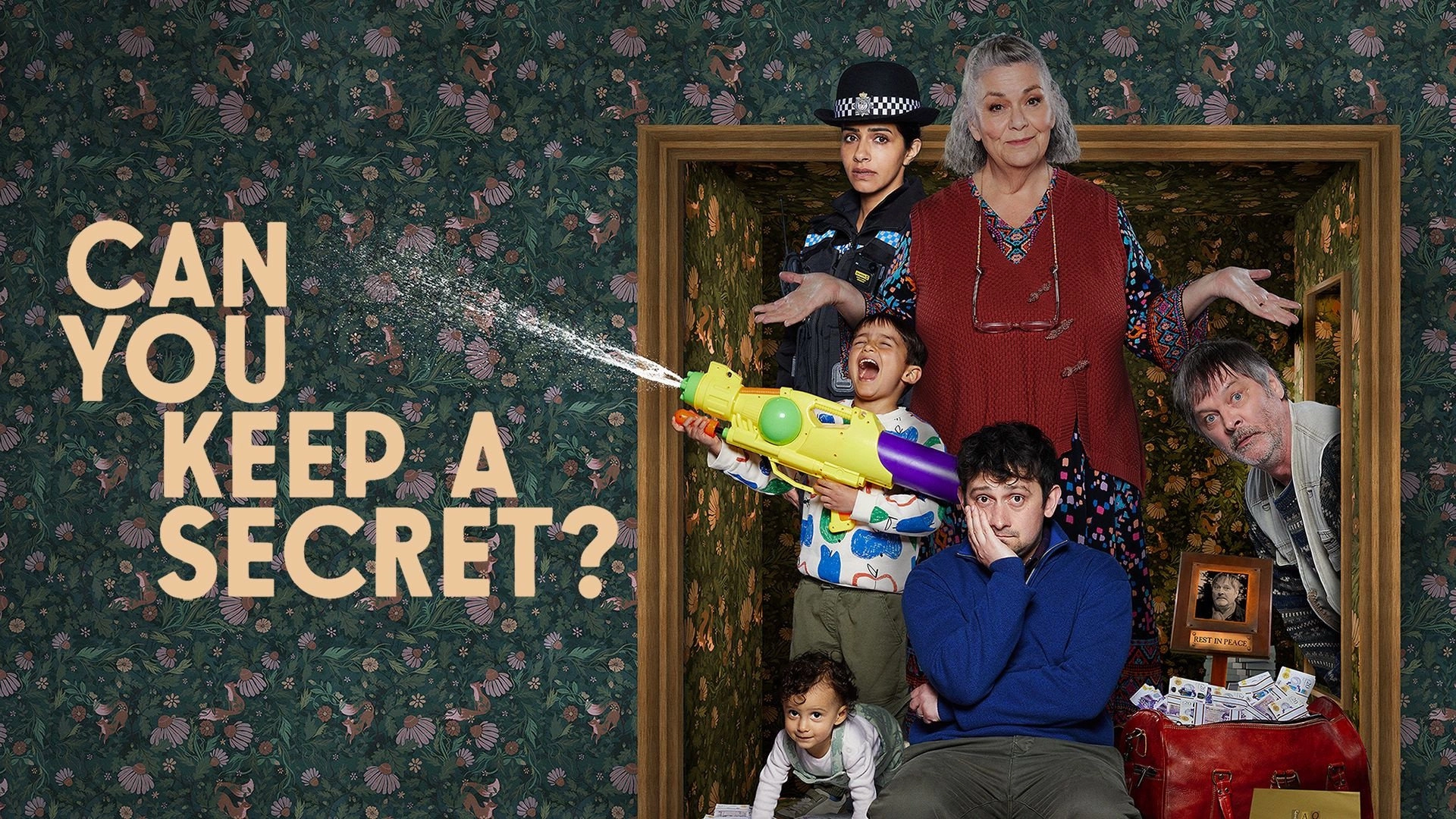 Can You Keep a Secret?