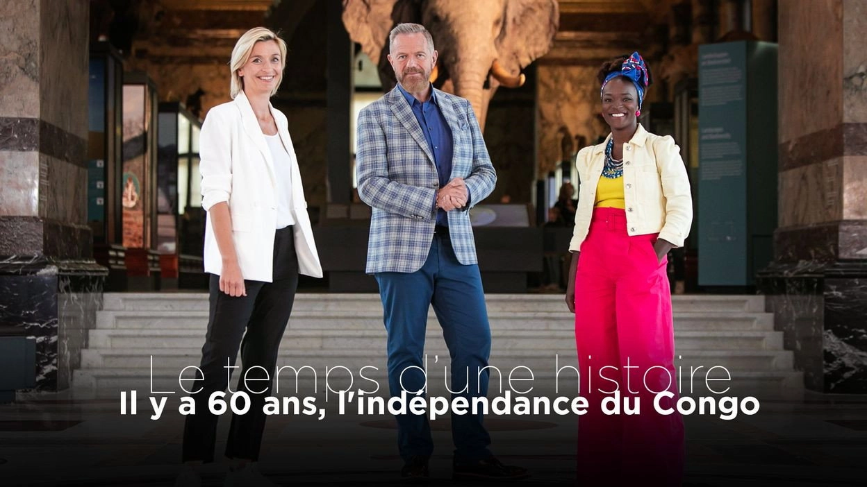 Le temps d'une histoire
