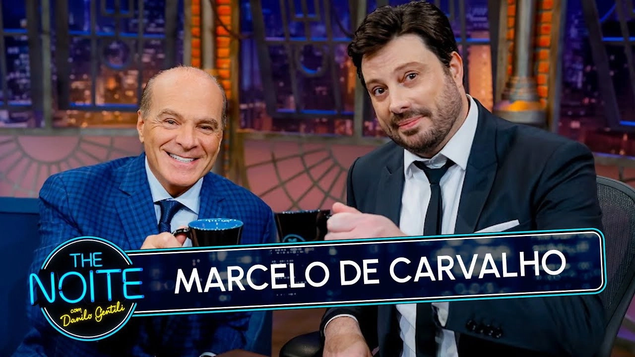 The Noite com Danilo Gentili