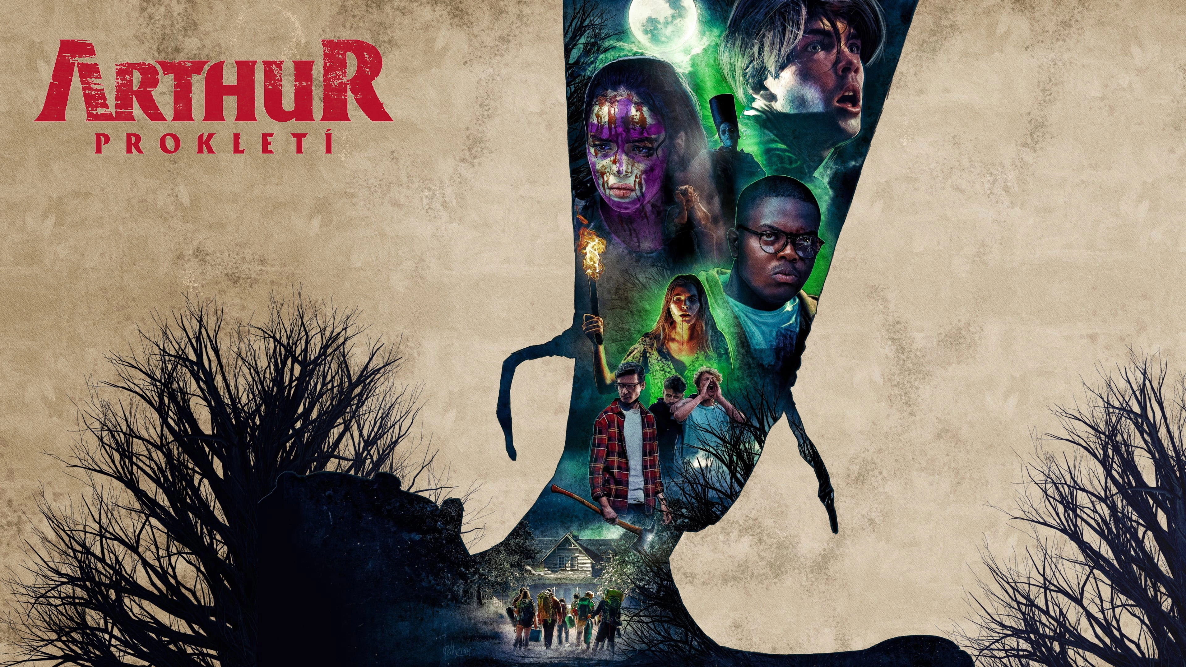 Arthur: Malediction