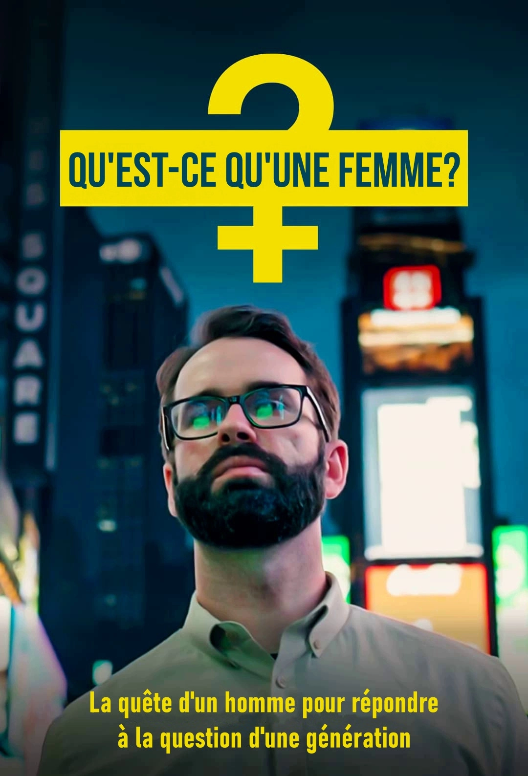 What Is a Woman?