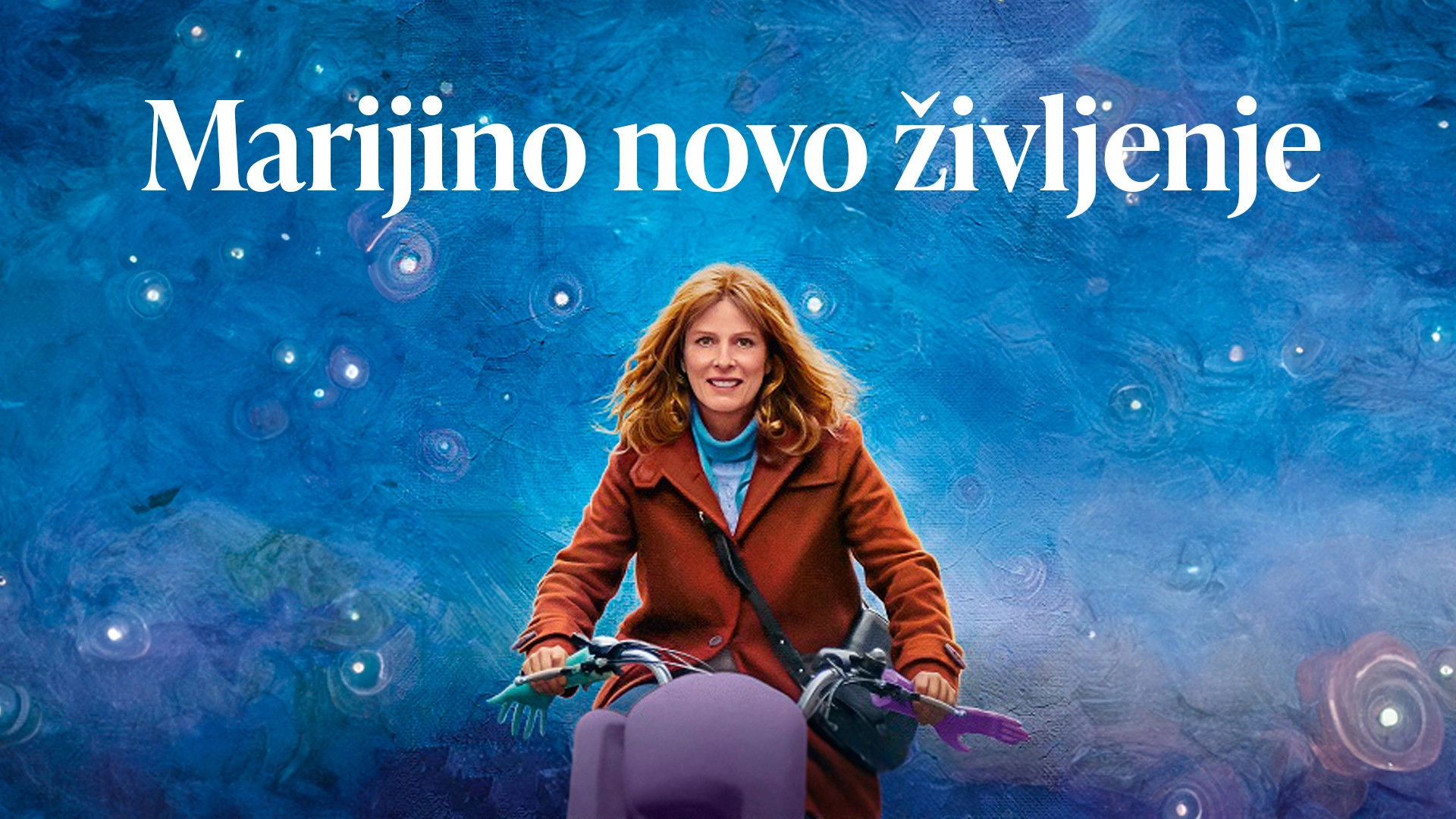 Maria into Life