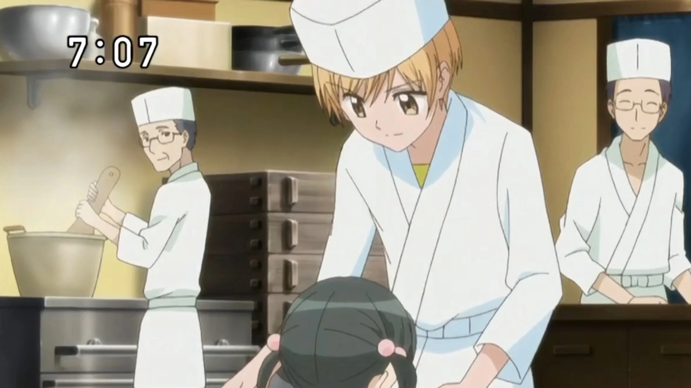 Yumeiro Patissiere